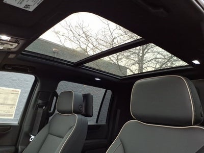2027 GMC Yukon XL Elevation