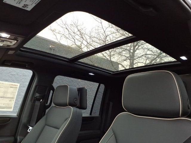 2027 GMC Yukon XL Elevation