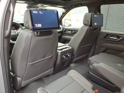 2027 GMC Yukon XL Elevation