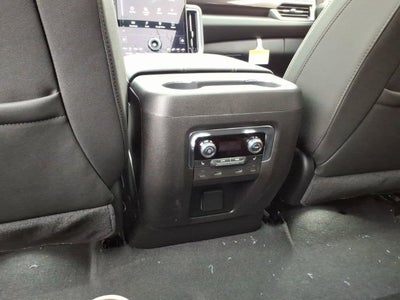 2027 GMC Yukon XL Elevation