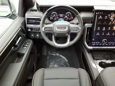 2027 GMC Yukon XL Elevation