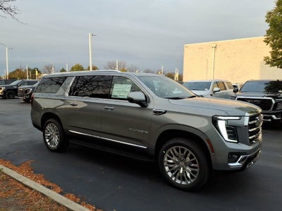 2027 GMC Yukon XL Elevation