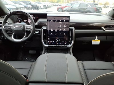 2027 GMC Yukon XL Elevation