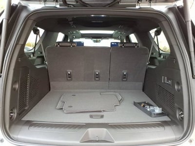 2027 GMC Yukon XL Elevation