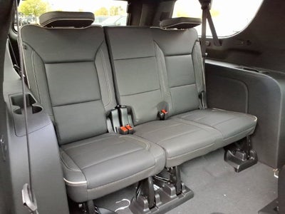 2027 GMC Yukon XL Elevation