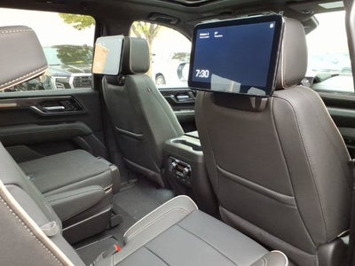 2027 GMC Yukon XL Elevation