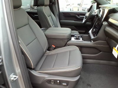 2027 GMC Yukon XL Elevation