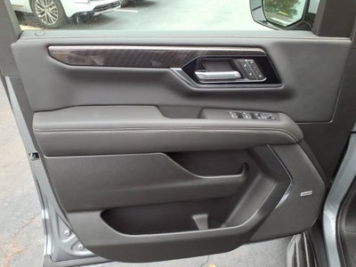 2027 GMC Yukon XL Elevation