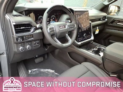 2027 GMC Yukon XL Elevation