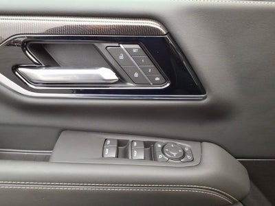 2027 GMC Yukon XL Elevation