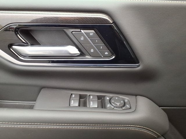 2027 GMC Yukon XL Elevation