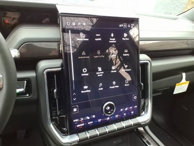 2027 GMC Yukon XL Elevation