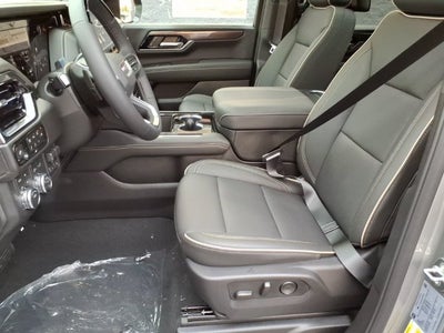 2027 GMC Yukon XL Elevation