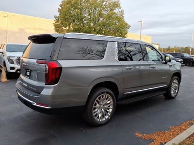 2027 GMC Yukon XL Elevation