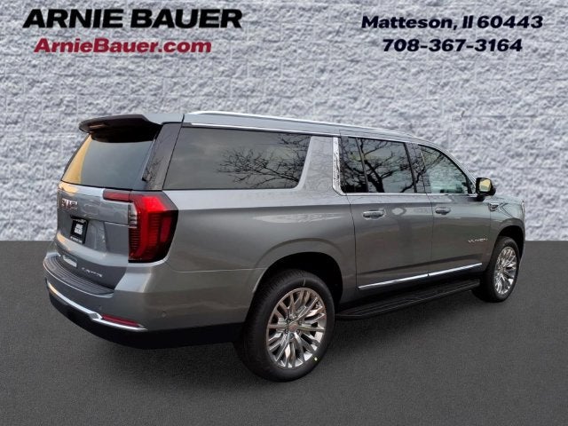 2027 GMC Yukon XL Elevation