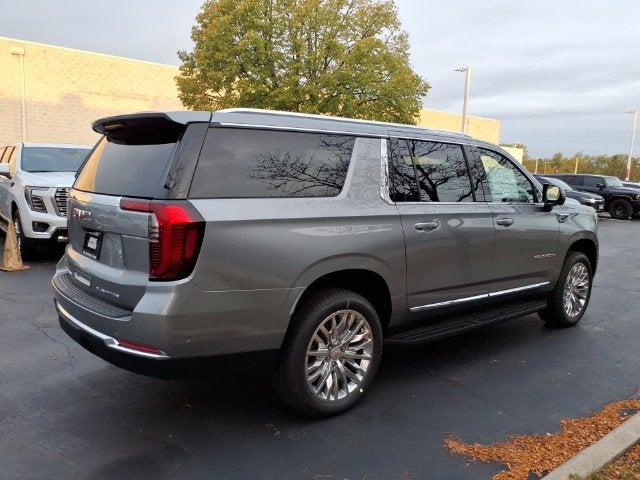 2027 GMC Yukon XL Elevation