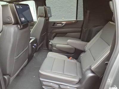 2027 GMC Yukon XL Elevation