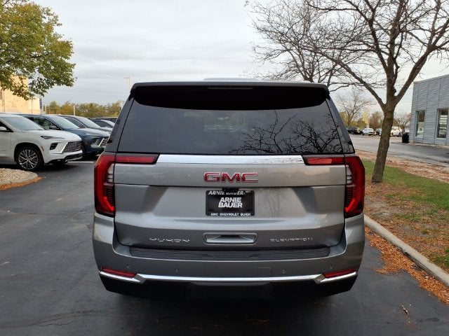 2027 GMC Yukon XL Elevation