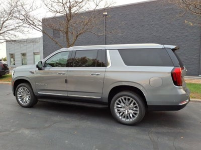 2027 GMC Yukon XL Elevation