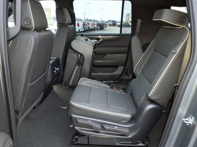 2026 GMC Yukon XL Elevation