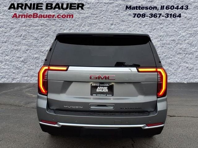 2026 GMC Yukon XL Elevation