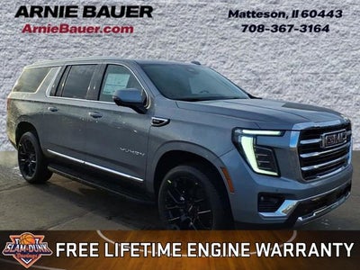 2026 GMC Yukon XL Elevation
