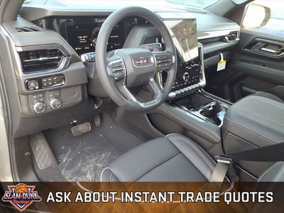 2026 GMC Yukon XL Elevation