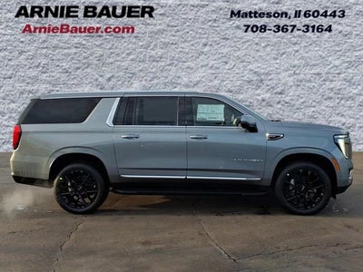2026 GMC Yukon XL Elevation