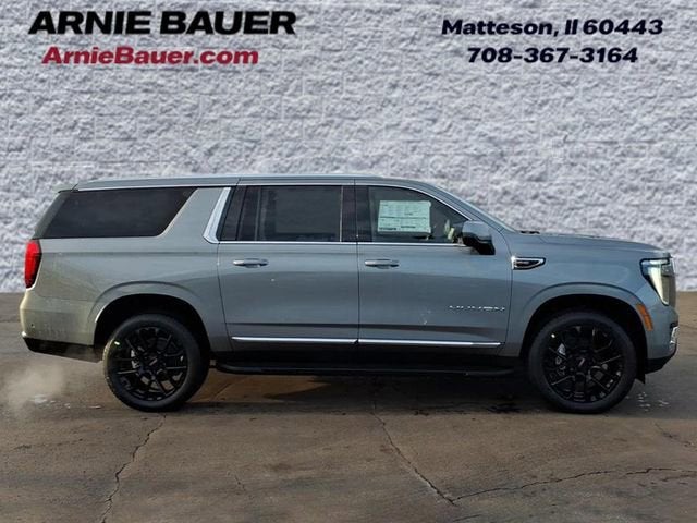 2026 GMC Yukon XL Elevation