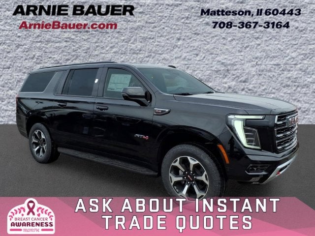 2027 GMC Yukon XL AT4