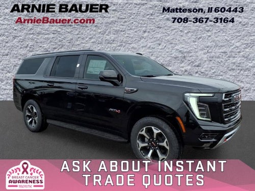 2027 GMC Yukon XL AT4