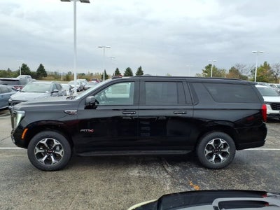 2027 GMC Yukon XL AT4
