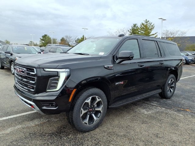 2027 GMC Yukon XL AT4