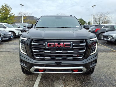 2027 GMC Yukon XL AT4