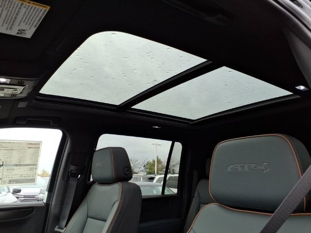 2027 GMC Yukon XL AT4