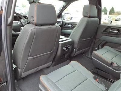 2027 GMC Yukon XL AT4