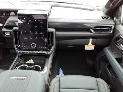 2027 GMC Yukon XL AT4