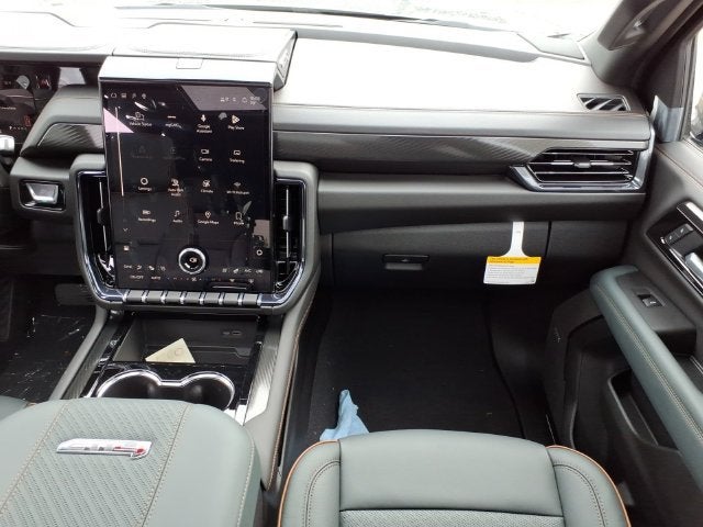 2027 GMC Yukon XL AT4