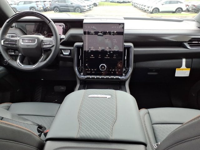 2027 GMC Yukon XL AT4