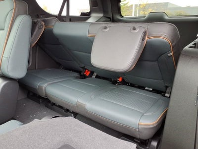 2027 GMC Yukon XL AT4