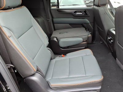 2027 GMC Yukon XL AT4