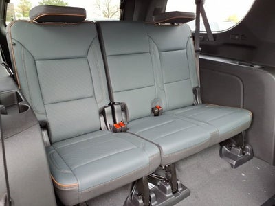 2027 GMC Yukon XL AT4