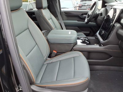 2027 GMC Yukon XL AT4