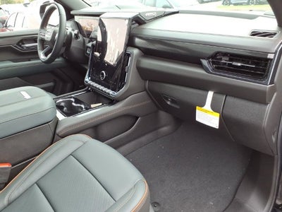 2027 GMC Yukon XL AT4
