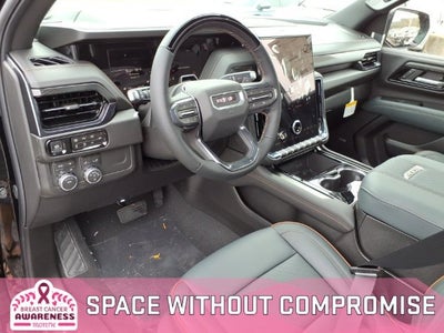 2027 GMC Yukon XL AT4