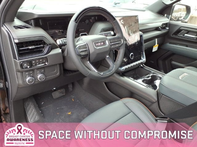 2027 GMC Yukon XL AT4