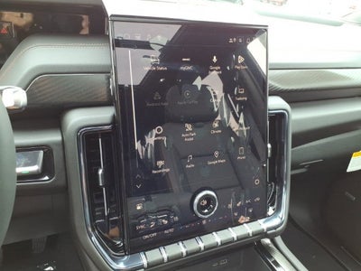 2027 GMC Yukon XL AT4