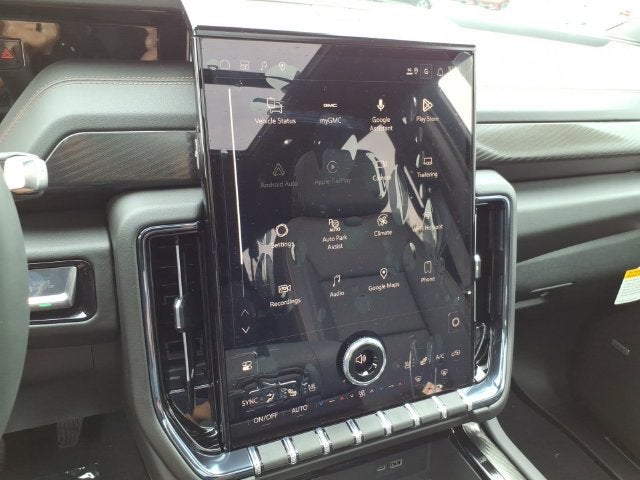 2027 GMC Yukon XL AT4