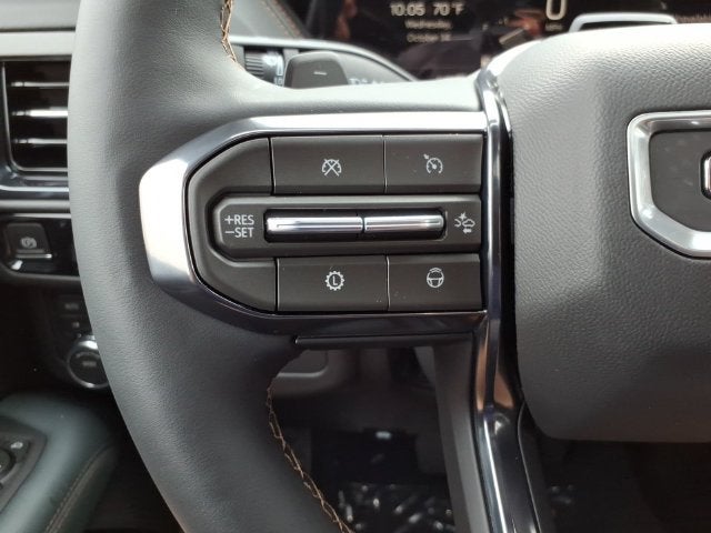 2027 GMC Yukon XL AT4