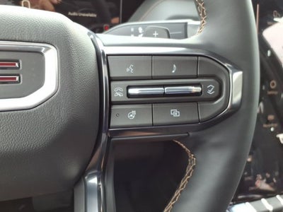 2027 GMC Yukon XL AT4